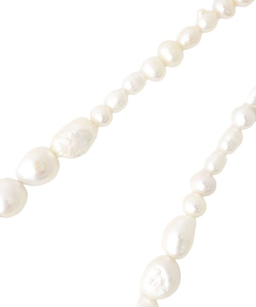 淡水バロックパールネックレス ネックレス PE1848279407(14036円)