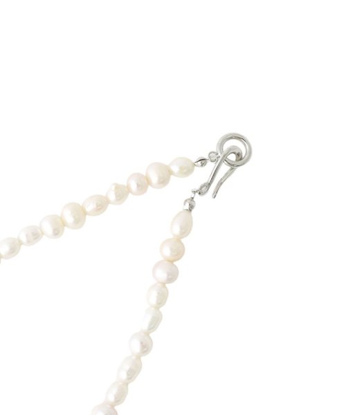 淡水バロックパールネックレス ネックレス PE1848279407(14036円)