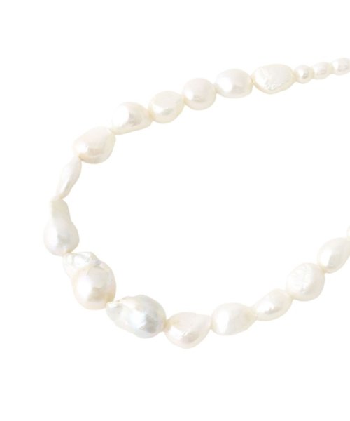 淡水バロックパールネックレス ネックレス PE1848279407(14036円)