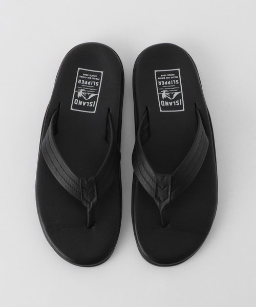 セール】＜ISLAND SLIPPER＞ レザー サンダル(506131881 