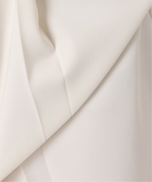 《追加》エステルツイルストレッチスラックスパンツ2 