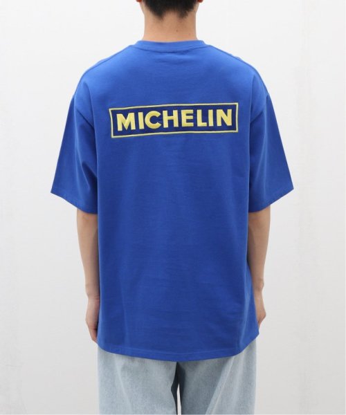 417 EDIFICE(フォーワンセブン　エディフィス)/MICHELIN Tシャツ4/img13