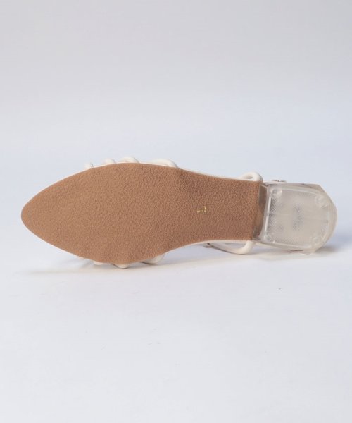 ポインテッドトゥナローストラップサンダル 人気・おすすめ｜使いやすい・旅行におすすめ 品質保証 全国発送 在庫限り