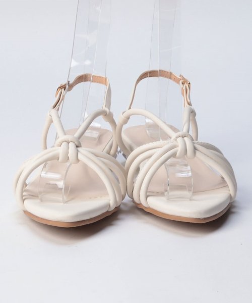 ポインテッドトゥナローストラップサンダル 人気・おすすめ｜使いやすい・旅行におすすめ 品質保証 全国発送 在庫限り