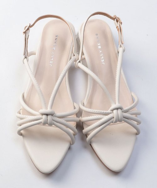 ポインテッドトゥナローストラップサンダル 人気・おすすめ｜使いやすい・旅行におすすめ 品質保証 全国発送 在庫限り