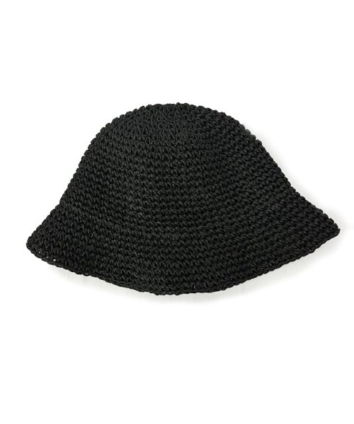 Keys(キーズ)/帽子 ハット レディース バケットハット クローシュハット サマークローシェハット HAT UV対策 紫外線対策/img03