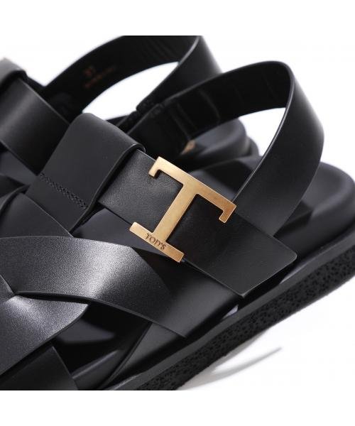 TODS グルカサンダル T TIMELESS XXW75K0HD60GOC TODS グルカサンダル TIMELESS