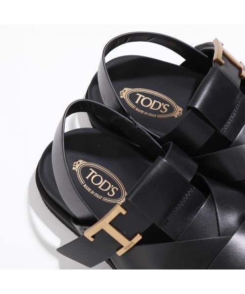 TODS グルカサンダル T TIMELESS XXW75K0HD60GOC TODS グルカサンダル TIMELESS