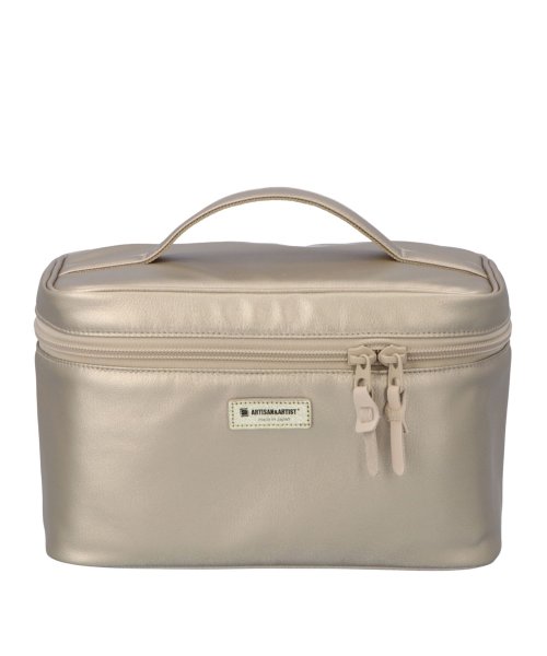 アルティザン&アーティスト ARTISAN&ARTIST ポーチ 化粧ポーチ コスメポーチ トラベルポーチ 小物入れ スタンダード バニティ イゾラ レディース 