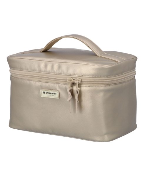 アルティザン&アーティスト ARTISAN&ARTIST ポーチ 化粧ポーチ コスメポーチ トラベルポーチ 小物入れ スタンダード バニティ イゾラ レディース 