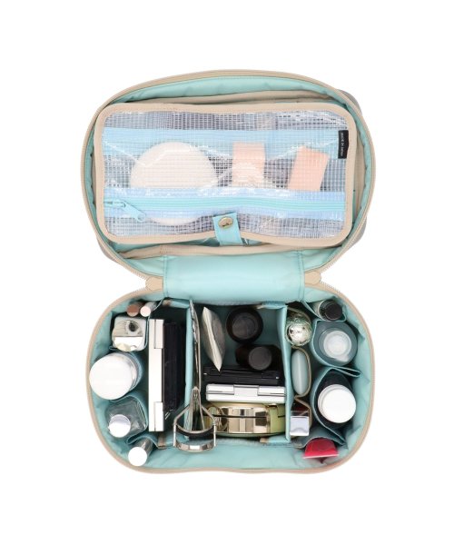 アルティザン&アーティスト ARTISAN&ARTIST ポーチ 化粧ポーチ コスメポーチ トラベルポーチ 小物入れ スタンダード バニティ イゾラ レディース 