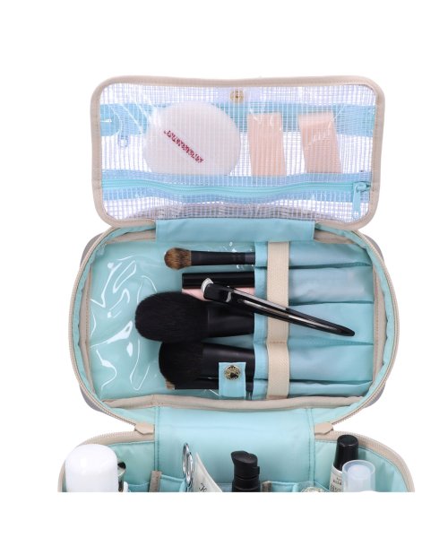アルティザン&アーティスト ARTISAN&ARTIST ポーチ 化粧ポーチ コスメポーチ トラベルポーチ 小物入れ スタンダード バニティ イゾラ レディース 