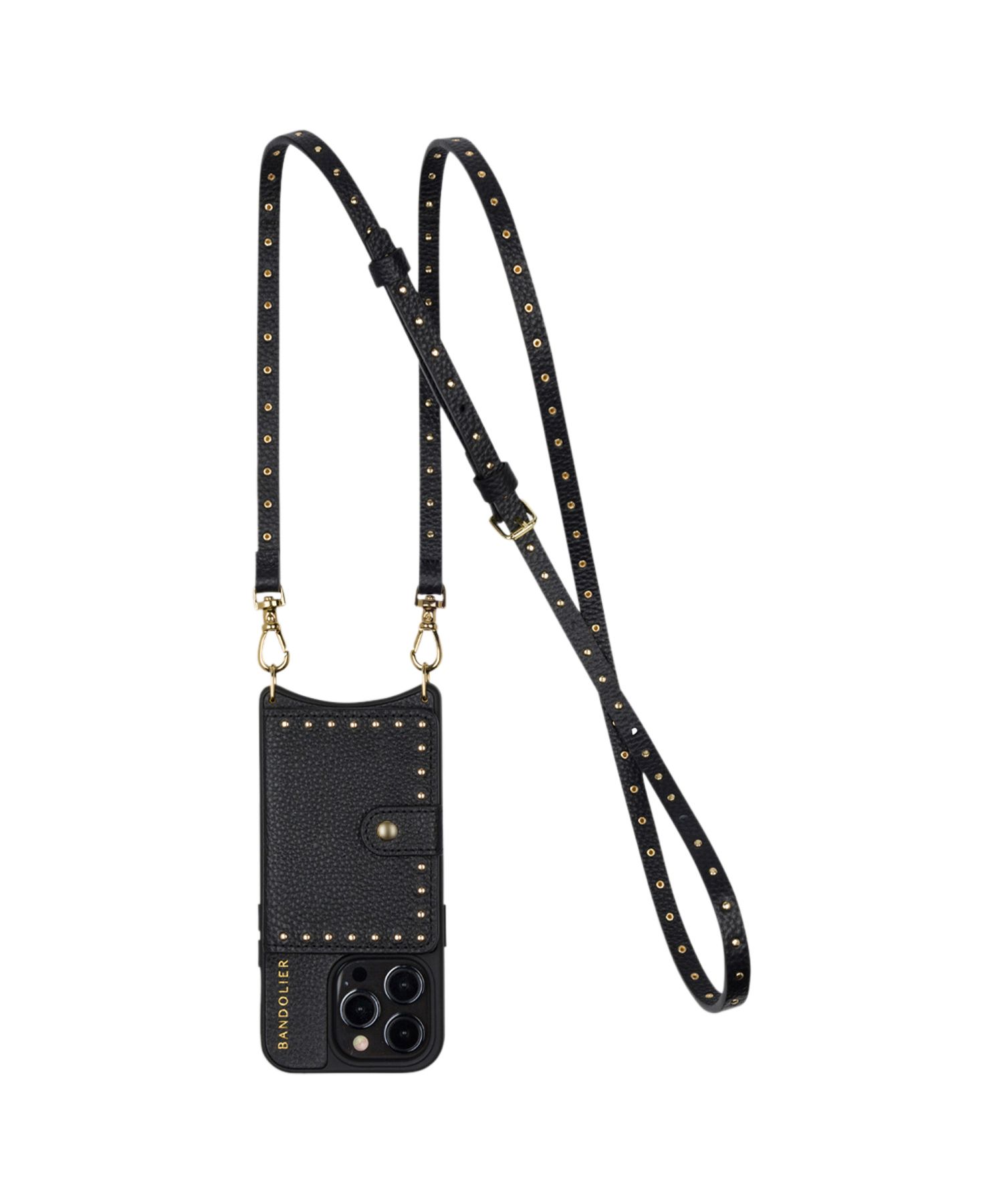 BANDOLIER バンドリヤー iPhone15 Plus iPhone 15 Pro Max ス