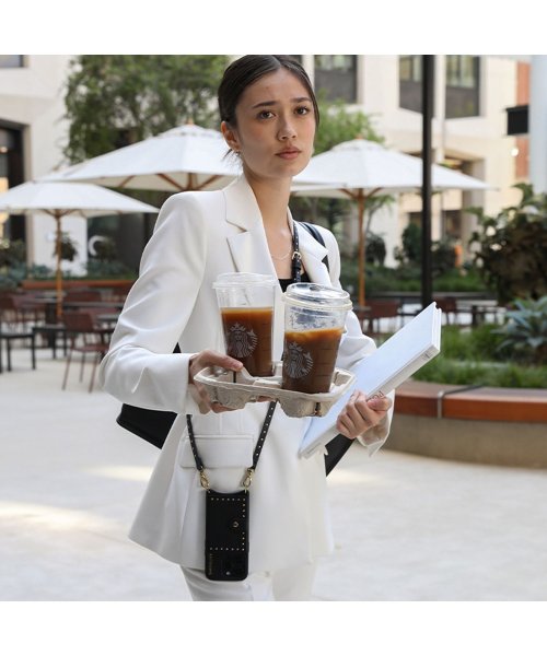 BANDOLIER バンドリヤー iPhone15 Plus iPhone 15 Pro Max スマホケース スマホショルダー 携帯 アイフォン ニコル マグ 