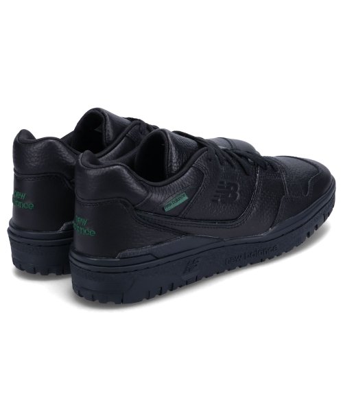 ニューバランス new balance 550 スニーカー メンズ レディース Dワイズ ブラック 黒 BB550PBB 