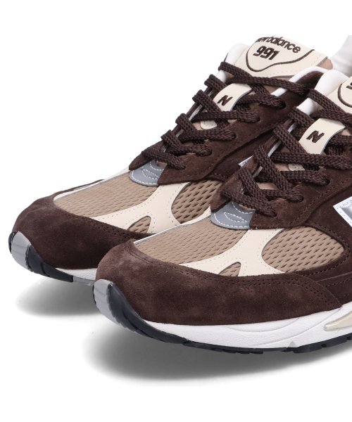 ニューバランス new balance 991 スニーカー メンズ Dワイズ MADE IN 