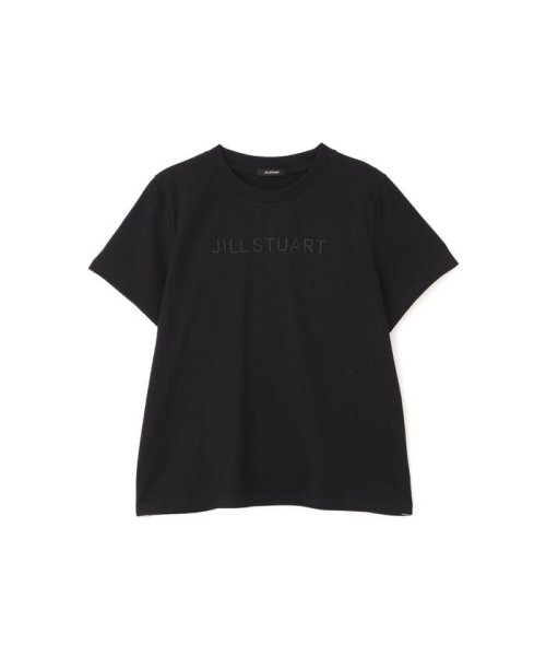 JILL STUART(ジル スチュアート)/JILLエンブロイダリーTシャツ/img01