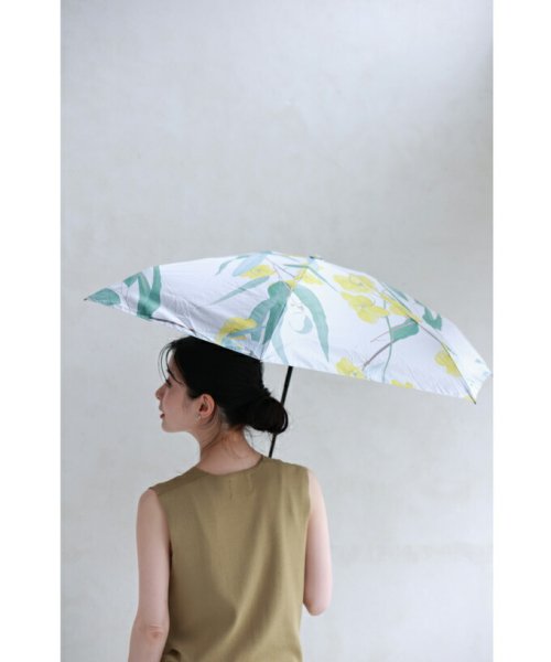 CAWAII(カワイイ)/折り畳みでコンパクトに。気分華やぐ黄色い花日傘/img16