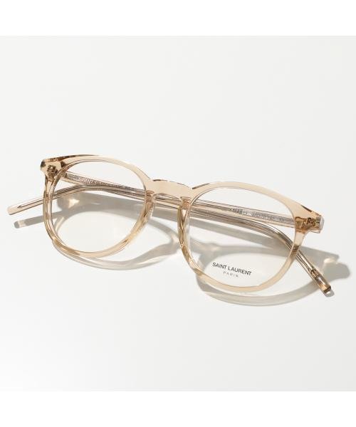 SAINT LAURENT メガネ SL 106 ボストン型 SAINT LAURENT メガネ SL