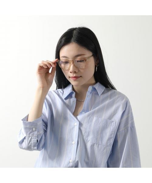 SAINT LAURENT メガネ SL 106 ボストン型 SAINT LAURENT メガネ SL