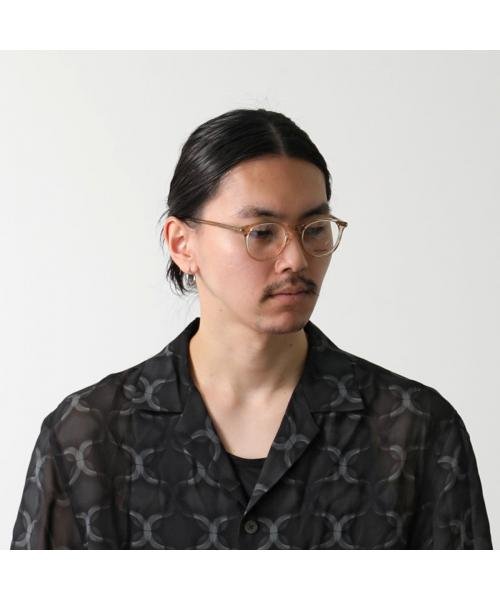 SAINT LAURENT メガネ SL 106 ボストン型 SAINT LAURENT メガネ SL