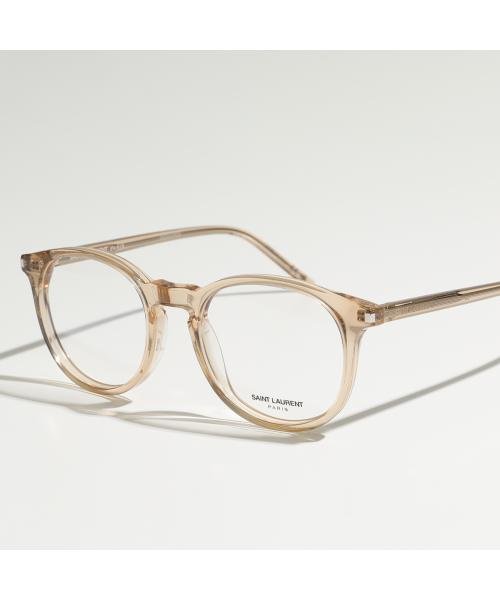 SAINT LAURENT メガネ SL 106 ボストン型 SAINT LAURENT メガネ SL