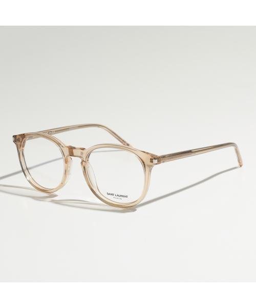 SAINT LAURENT メガネ SL 106 ボストン型 SAINT LAURENT メガネ SL