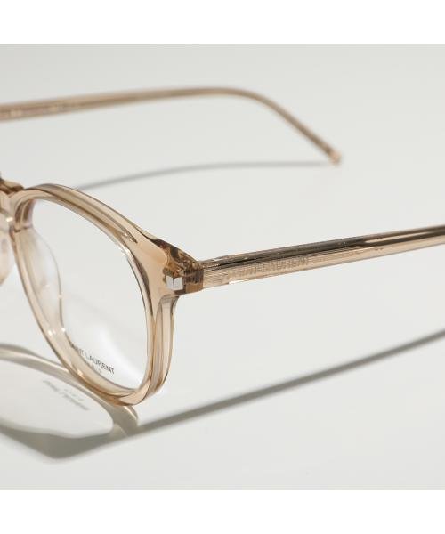 SAINT LAURENT メガネ SL 106 ボストン型 SAINT LAURENT メガネ SL