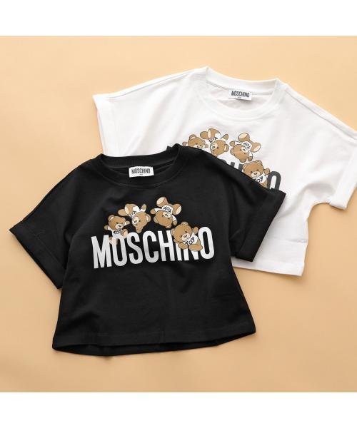 MOSCHINO(モスキーノ)/MOSCHINO KIDS 半袖Tシャツ HDM068 LBA00/img01