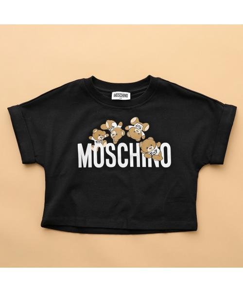 MOSCHINO(モスキーノ)/MOSCHINO KIDS 半袖Tシャツ HDM068 LBA00/img03