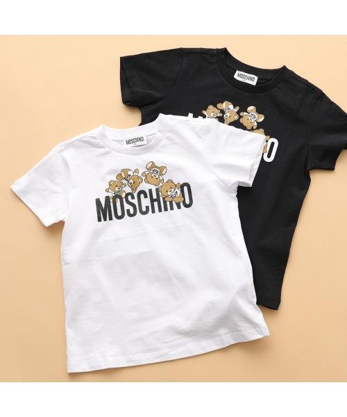 MOSCHINO(モスキーノ)/MOSCHINO KIDS 半袖Tシャツ HMM04K LAA03/img01