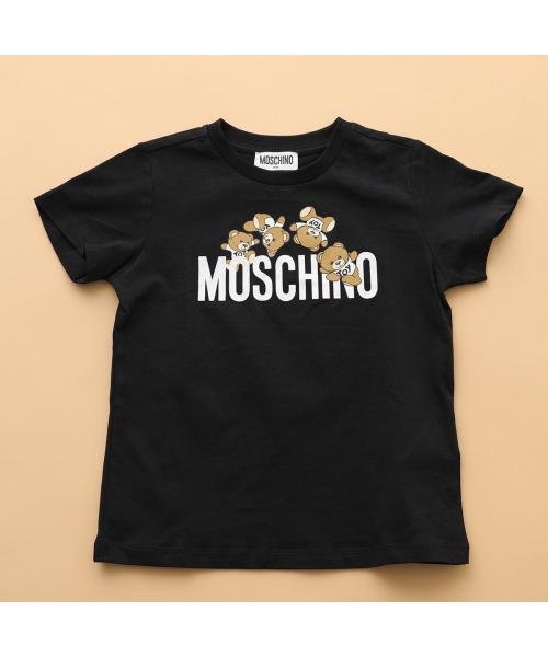 MOSCHINO(モスキーノ)/MOSCHINO KIDS 半袖Tシャツ HMM04K LAA03/img03