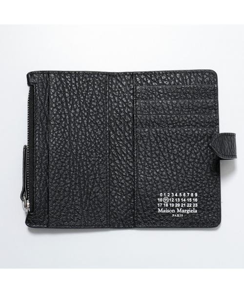 MAISON MARGIELA 4ステッチ ジップウォレット SA1VX0019 P4455 MAISON MARGIELA 4ステッチ ジップウォレット SA1VX0019