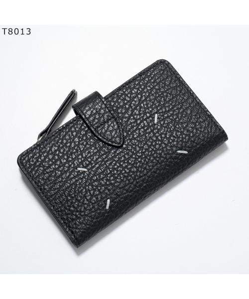 MAISON MARGIELA 4ステッチ ジップウォレット SA1VX0019 P4455 MAISON MARGIELA 4ステッチ ジップウォレット SA1VX0019