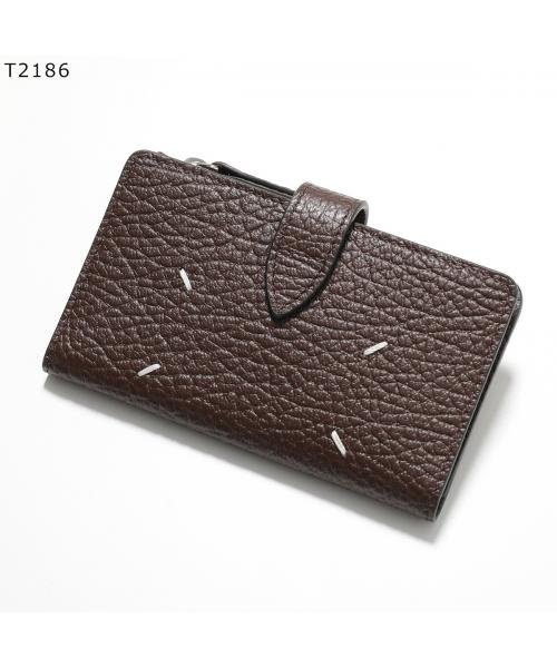 MAISON MARGIELA 4ステッチ ジップウォレット SA1VX0019 P4455 MAISON MARGIELA 4ステッチ ジップウォレット SA1VX0019