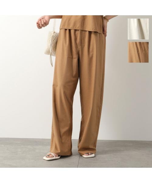 【セットアップ対応商品】BASERANGE イージーパンツ STOA PANTS TRST WS 000 WS BASERANGE イージーパンツ STOA PANTS TRST