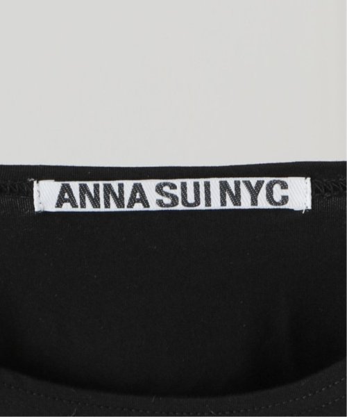 JOINT WORKS(ジョイントワークス)/ANNA SUI NYC コルセットクロップドロゴT　ANNY－293/img10