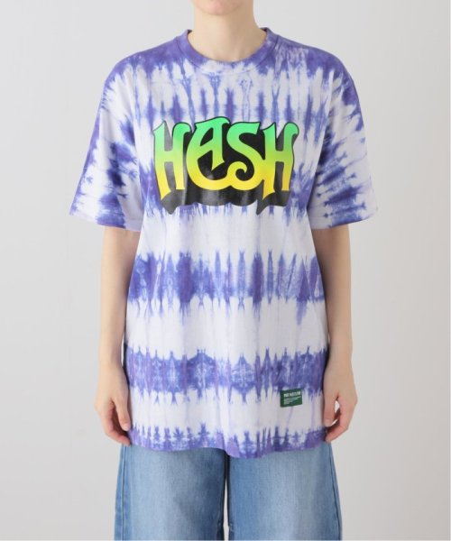 JOINT WORKS(ジョイントワークス)/POT MEETS POP HASH TEE TYE－DYE 2308－U092/img02