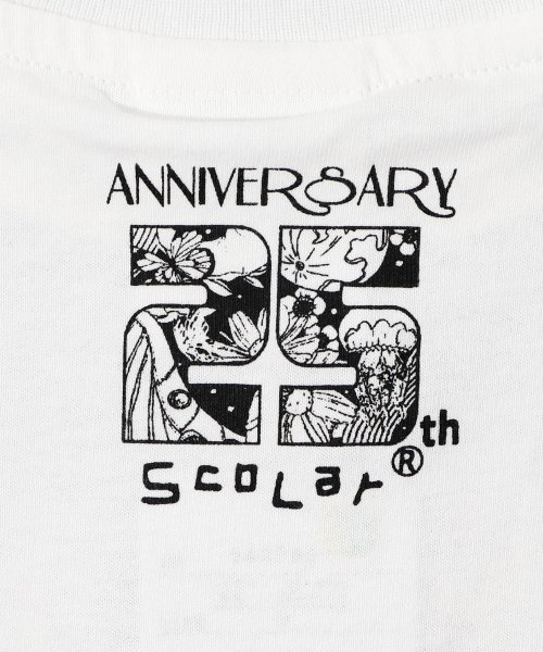 ScoLar(スカラー)/Re:カラフルなキノコとうさぎのぬいぐるみTシャツ/img09
