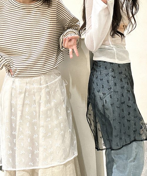 再値下げしました！((Ameri VINTAGE)) 巻きスカート 細かい 