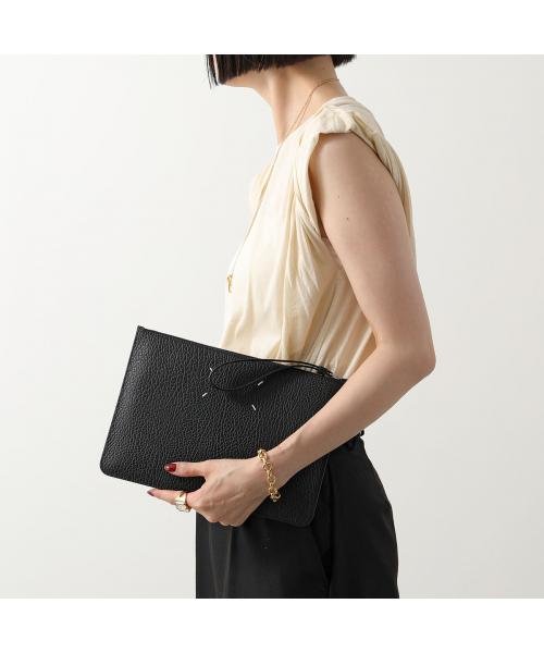 MAISON MARGIELA クラッチバッグ SA2TT0002 P4455 MAISON MARGIELA クラッチバッグ SA2TT0002