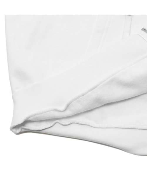 クロムハーツ パーカー フーディー ホワイト メンズ CHROME HEARTS 164227 WHT CHROME HEARTS クロムハーツ パーカー フーディー ホワイト メンズ