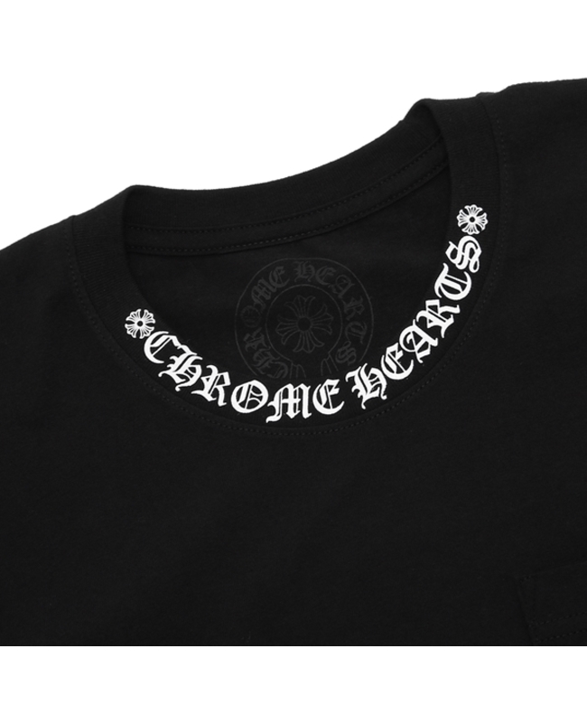 クロムハーツ Tシャツ カットソー ブラック メンズ CHROME HEARTS 315117 BLK(506203296) | クロムハーツ(CHROME  HEARTS) - MAGASEEK