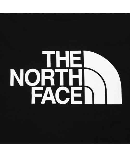 THE NORTH FACE(ザノースフェイス)/ザノースフェイス Tシャツ カットソー ハーフドーム ロンT ブラック メンズ THE NORTH FACE NF0A811O KY4/img06