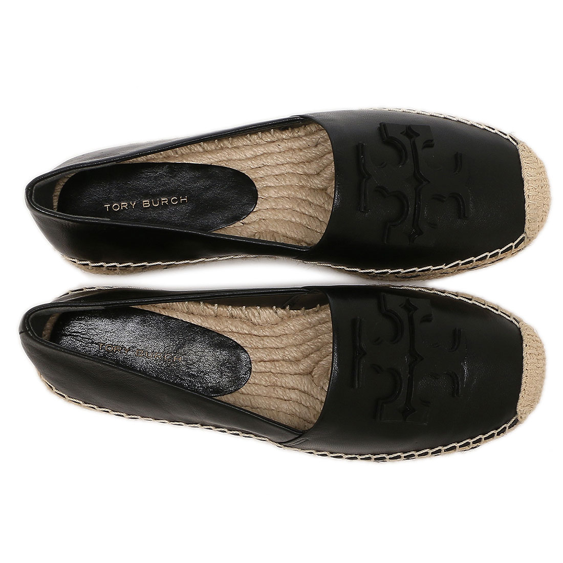 TORY BURCH イネスエスパドリーユ新品未使用ピンク