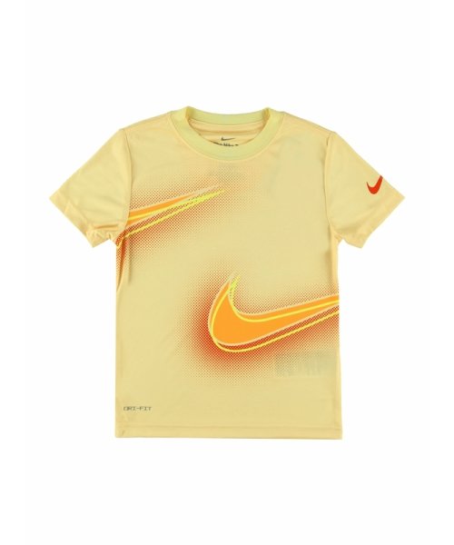 NIKE(NIKE)/キッズ(105－120cm) Tシャツ NIKE(ナイキ) NKB STACKED UP SWOOSH TEE/img03