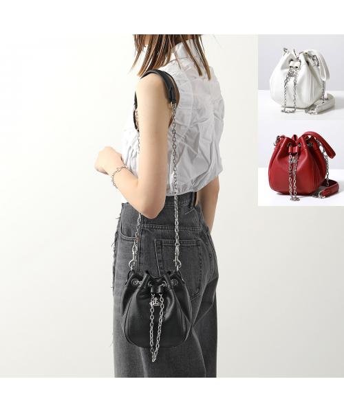 Vivienne Westwood バッグ CHRISSY SMALL BUCKET 43020016－S000D Vivienne Westwood CHRISSY SMALL BUCKET リストレット付き