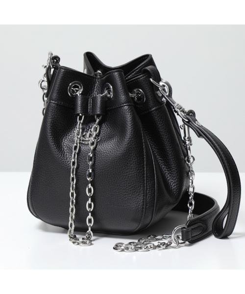 Vivienne Westwood バッグ CHRISSY SMALL BUCKET 43020016－S000D Vivienne Westwood CHRISSY SMALL BUCKET リストレット付き