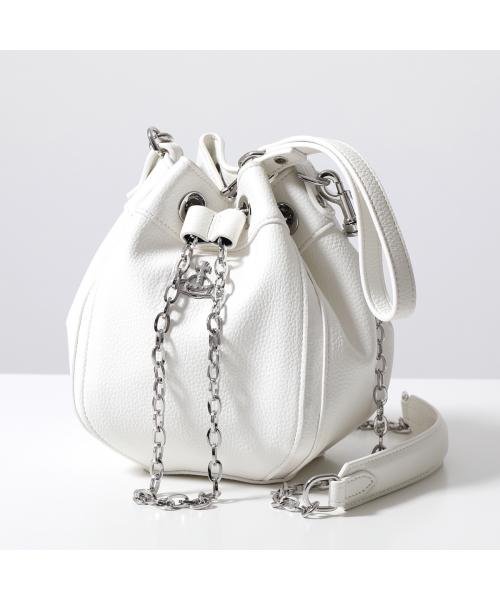 Vivienne Westwood バッグ CHRISSY SMALL BUCKET 43020016－S000D Vivienne Westwood CHRISSY SMALL BUCKET リストレット付き