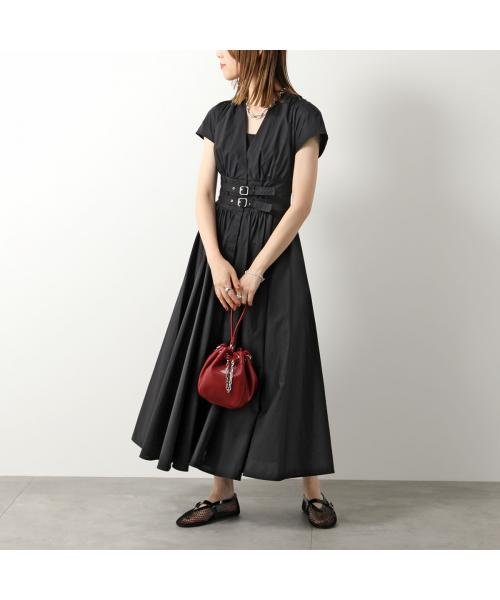 Vivienne Westwood バッグ CHRISSY SMALL BUCKET 43020016－S000D Vivienne Westwood CHRISSY SMALL BUCKET リストレット付き